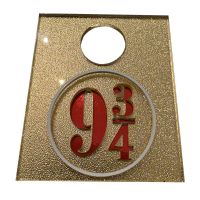 'Custom Shooter Housing Plate For Harry Potter Pinball Machines